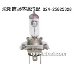 H4汽车氙气灯泡