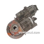 中桥减速器总成