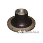 半挂车海通前头