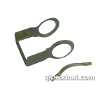 半挂车滚轮保护架