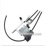 东风EQ153操纵机构暖风 东风EQ153操纵机构暖风