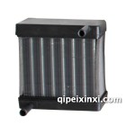 解放141铝暖风水箱