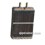 欧曼铜暖风水箱