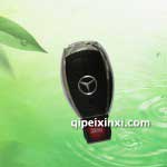 奔驰红汽车外遥控钥匙434