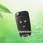 雪佛兰科鲁兹折叠汽车遥控钥