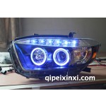 車燈改裝
