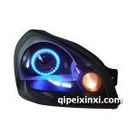 車燈改裝