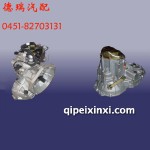 奇瑞QR512变速箱总成及配件