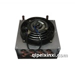 24V φ16大熱浪側吹暖風機|解放J6|奧威|悍威