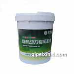 潍柴白桶机油18KG