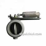 欧曼排气制动阀