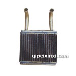 一汽红塔暖风水箱