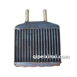 一汽佳宝暖风水箱