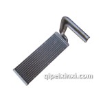 陕汽德龙暖风水箱