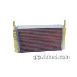 130型原车暖风水箱