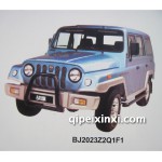 北京吉普JEEP战旗BJ2