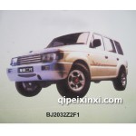 北京吉普Jeep配件-战旗