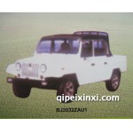 北京吉普JEEP战旗BJ2