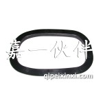 J6变速杆密封座卡扣