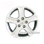 一汽大众奔腾B70 16寸