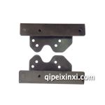 解放J6保险杠支架