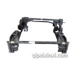 解放J6前悬总成