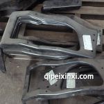 解放奥威大灯支架