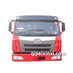 解放新奥威平顶驾驶室总成 解放新奥威平顶驾驶室总成