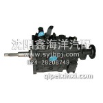金杯轻卡变速箱总成CAS5