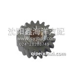 金杯轻卡一汽长齿变速箱倒档