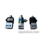 豪沃陕汽斯太尔二位三通电磁