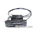 欧曼手动暖风控制面板(机构