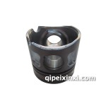 江铃福特全顺无缸套活塞|五