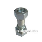 庆铃700P前钢板螺丝