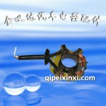捷达05起动机刷架-神电