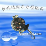 捷达08起动机刷架-法雷奥