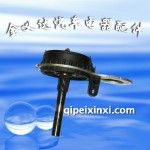 捷达柴油起动机机动轴-法雷