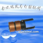 捷达王5五阀发电机铜头