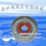 捷达柴油张紧器轮