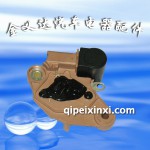 捷达发电机调节器-法雷奥