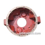 法士特离合器外壳