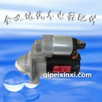 奧迪A4、領域起動機
