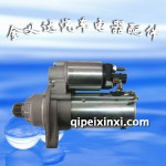 捷达08款速腾迈腾神电起动机