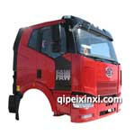 一汽原厂驾驶室解放J6驾驶