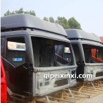 一汽原厂驾驶室壳解放J6驾