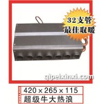 超级牛大热浪 420x265x115汽车暖风机
