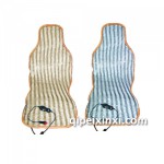 车用电加热座靠