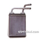 150P空调式汽车暖风散热器