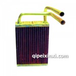 150P全铜、全铝汽车暖风散热器