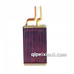 金杯前暖风水箱